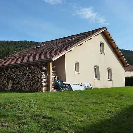 La Magie Entre Deux Lacs Villa Gérardmer Exterior foto